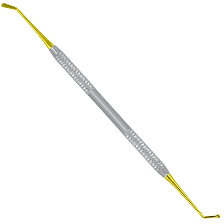 Classic-Round TIN Coated Filling instrument de Falcon, ø 1.6mm – 2.5mm, fig. 1 – oficiali Falcon Medical produkto nuotrauka