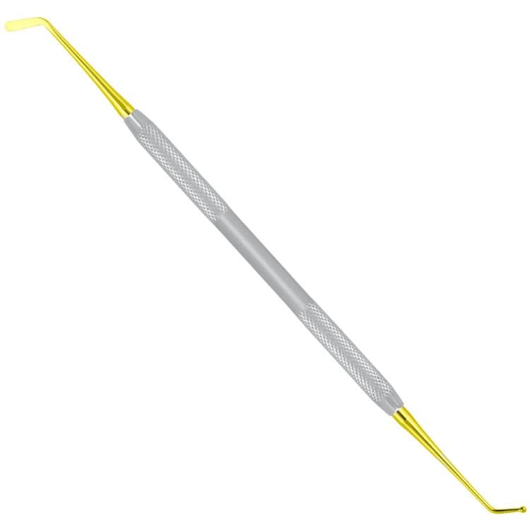 Classic-Round TIN Coated Filling instrument de Falcon, ø 1.2mm – 2.0mm, fig. 2 – oficiali Falcon Medical produkto nuotrauka