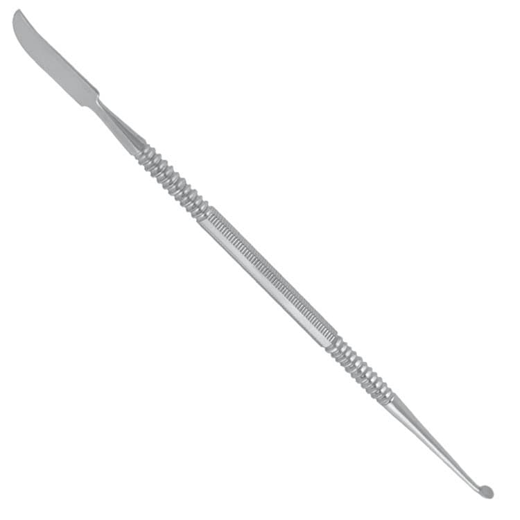 Serie-Uno Wax carvers Lecron fig. 3 (pack of 5 pieces) – oficiali Falcon Medical produkto nuotrauka