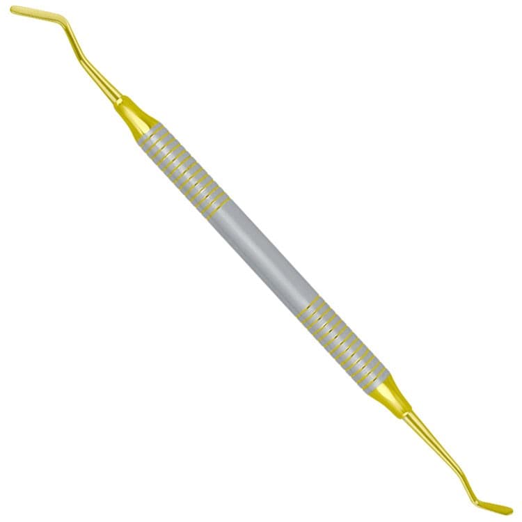 Classic-Lite Compo-Fill Filling instruments fig. 6, TIN coated – oficiali Falcon Medical produkto nuotrauka