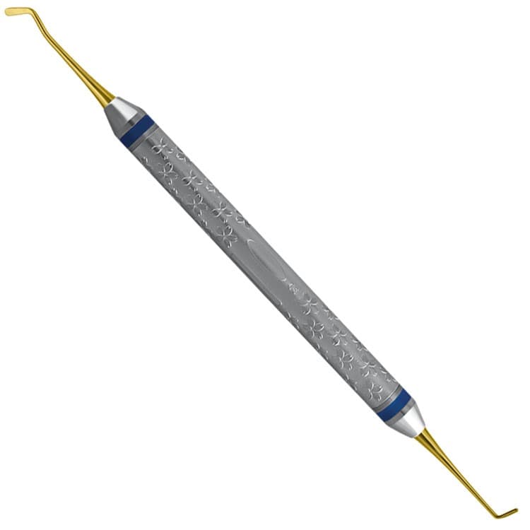 Flower-Line Filling instruments fig. 1, TIN coated – oficiali Falcon Medical produkto nuotrauka
