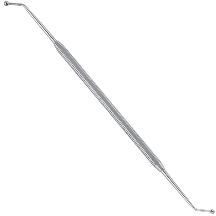 Classic-8 Burnisher Polish pattern de, ø2.5mm – ø3.1mm, fig. 4 – oficiali Falcon Medical produkto nuotrauka