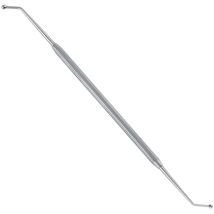 Classic-8 Burnisher Polish pattern de, ø2.0mm – ø2.25mm, fig. 3 – oficiali Falcon Medical produkto nuotrauka