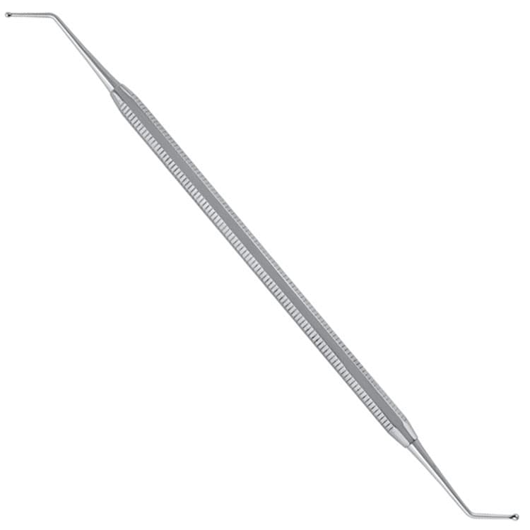 Classic-8 Burnisher Polish pattern de, ø1.25mm – ø1.6mm, fig. 2 – oficiali Falcon Medical produkto nuotrauka
