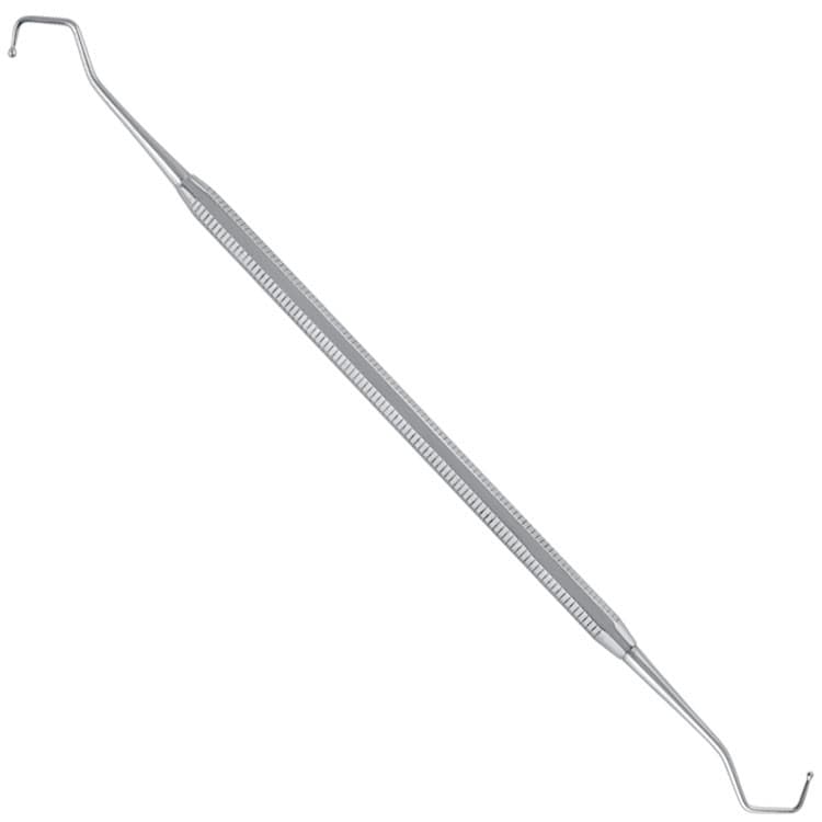 Classic-8 Burnisher Polish pattern contra angle de, ø1.25mm – ø1.0mm, fig. 1 – oficiali Falcon Medical produkto nuotrauka