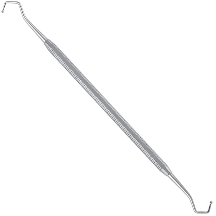 Classic-8 Burnisher Polish pattern contra angle de, ø1.25mm – ø1.6mm, fig. 2 – oficiali Falcon Medical produkto nuotrauka