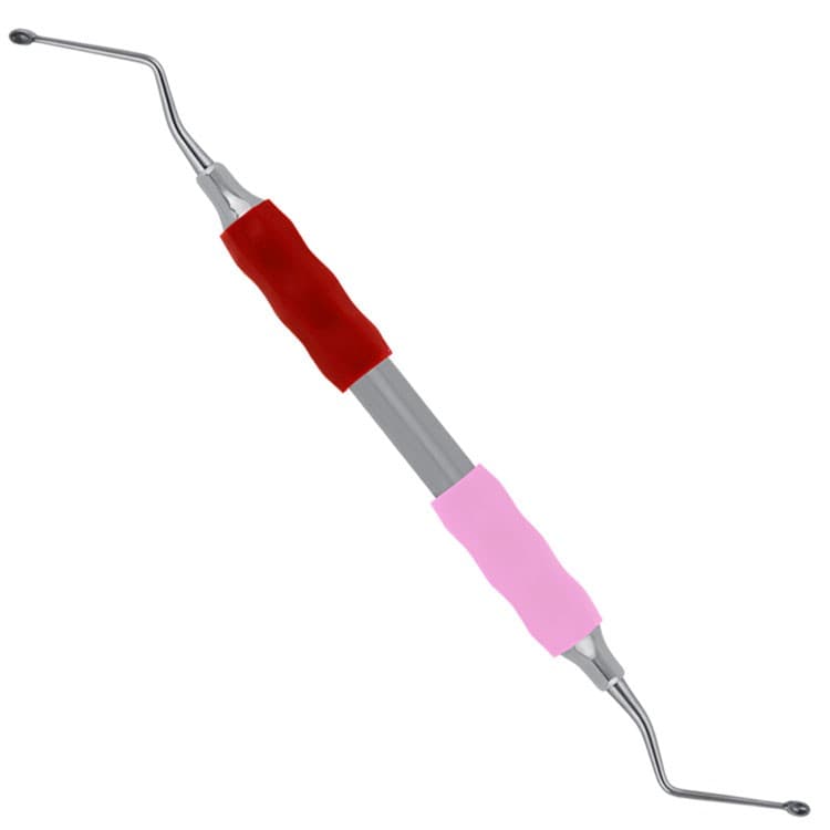 Soft-Line Bone curette de Hemingway, 2.5mm – 2.5mm, fig. 2 – oficiali Falcon Medical produkto nuotrauka
