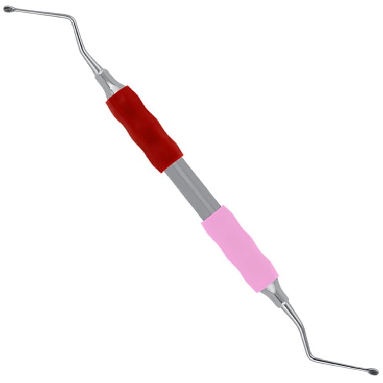 Soft-Line Bone curette de Hemingway, 2.2mm – 2.2mm, fig. 1 – oficiali Falcon Medical produkto nuotrauka