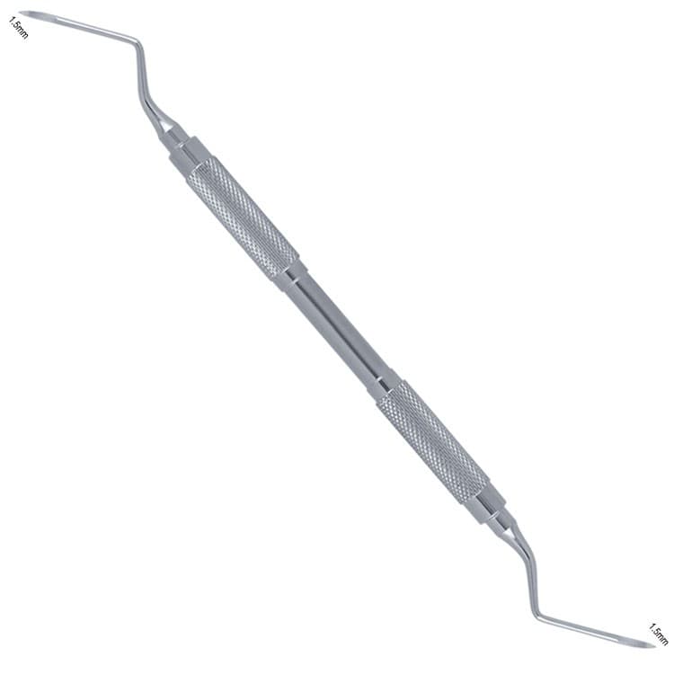 Classic-Round Elevator DE Heidebrink delicate 1.5mm fig. 36 – oficiali Falcon Medical produkto nuotrauka