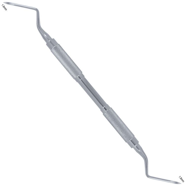 Classic-Round Elevator DE Heidebrink medium 1.8mm fig. 37 – oficiali Falcon Medical produkto nuotrauka