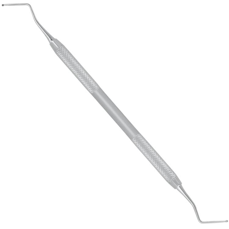 Classic-Round Endodontic excavator de fig. 31L – oficiali Falcon Medical produkto nuotrauka