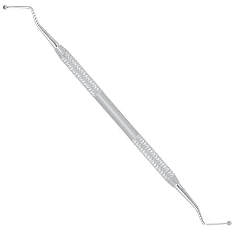 Classic-Round Endodontic excavator de fig. 33L – oficiali Falcon Medical produkto nuotrauka