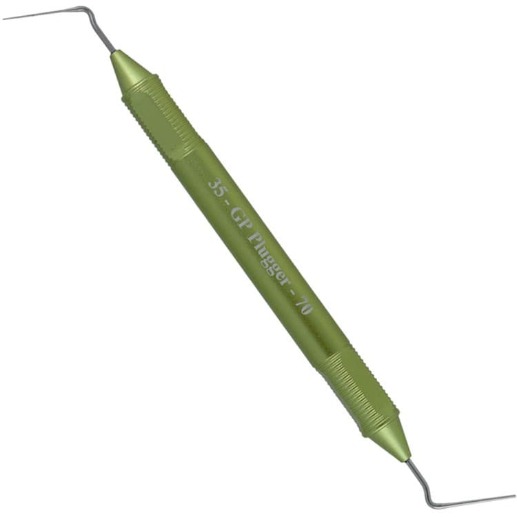 Endodontic Plugger double end Niti ø 0.35mm – SS ø 0.70mm – oficiali Falcon Medical produkto nuotrauka