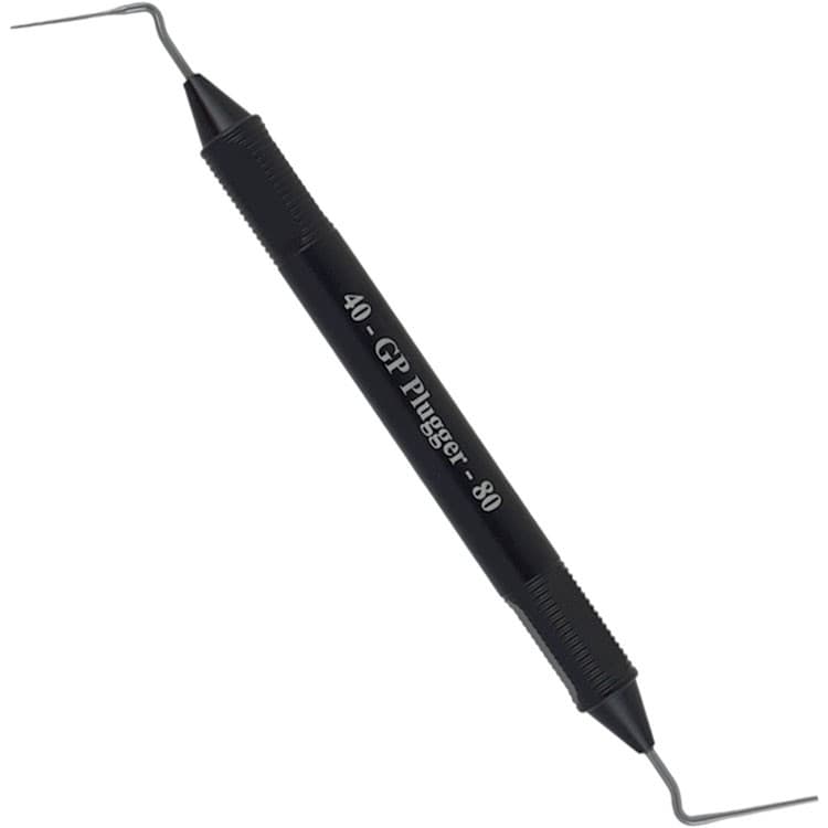 Endodontic Plugger double end Niti ø 0.40mm – SS ø 0.80mm – oficiali Falcon Medical produkto nuotrauka