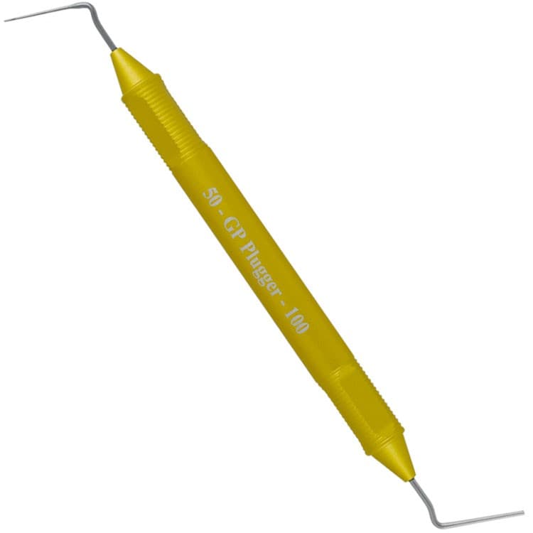 Endodontic Plugger double end Niti ø 0.50mm – SS ø 1.00mm – oficiali Falcon Medical produkto nuotrauka