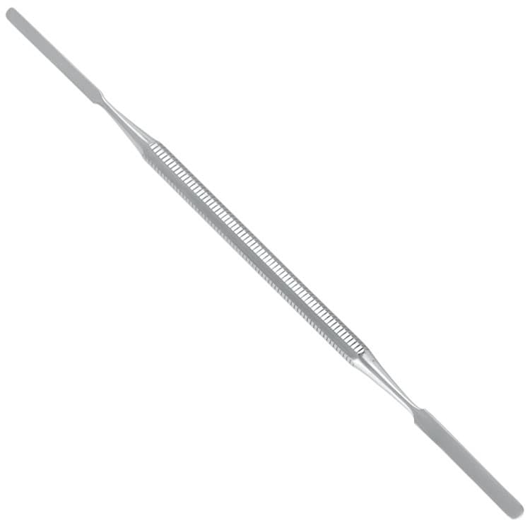 Classic-8 cement spatula de Falcon 3.5mm – 4.0mm, fig. 0 – oficiali Falcon Medical produkto nuotrauka
