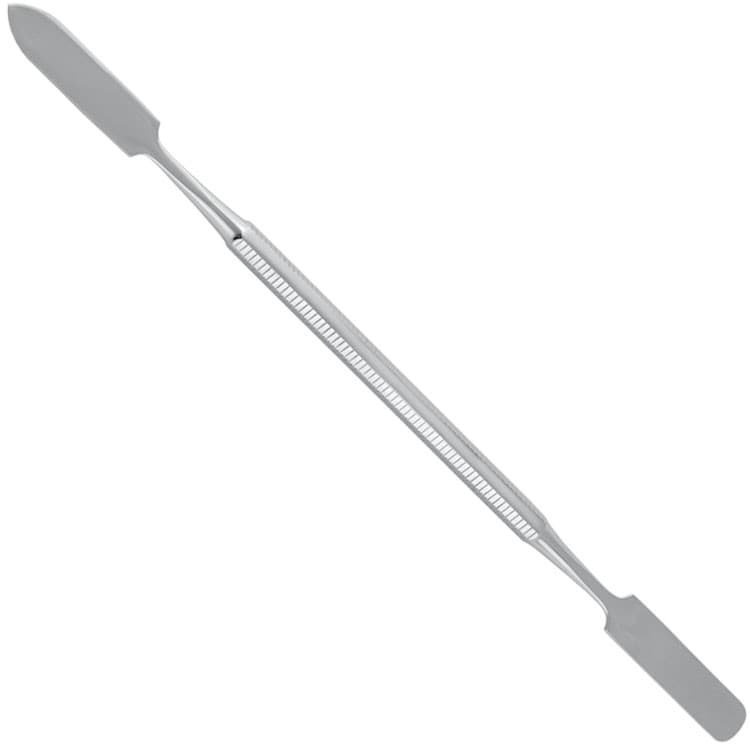 Classic-8 cement spatula de Falcon 10.0mm – 6.5mm, fig. 4 – oficiali Falcon Medical produkto nuotrauka