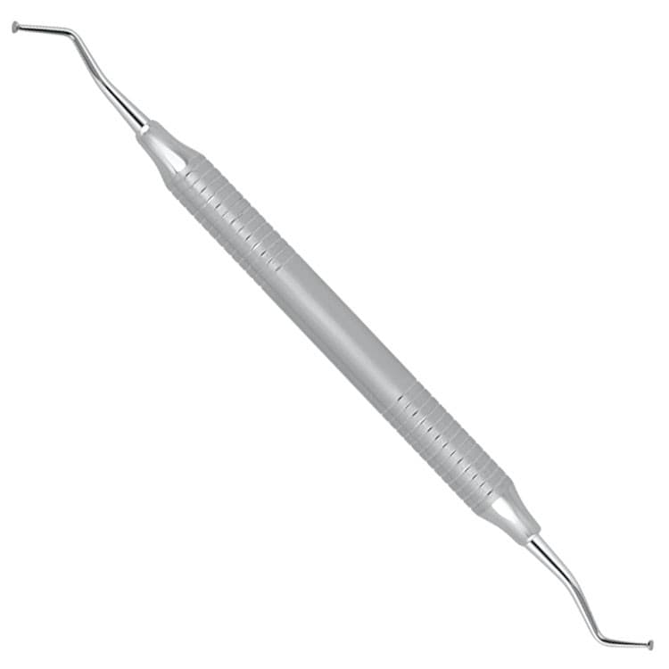 Classic-Lite Filling instrument de KDJ mod.condenser, ø1.4mm – ø1.6mm, fig.2 – oficiali Falcon Medical produkto nuotrauka