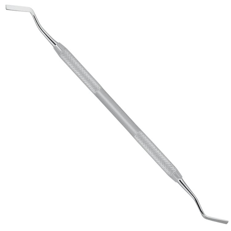 Classic-Round Gingival cord packer serrated – oficiali Falcon Medical produkto nuotrauka