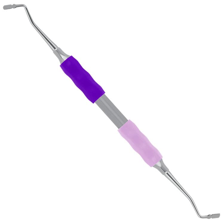 Soft-Line Gingival cord packer serrated – oficiali Falcon Medical produkto nuotrauka