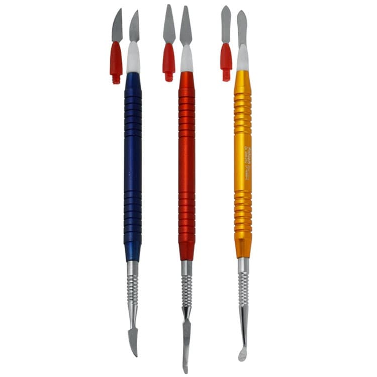 Ceramic sculpturing instruments de set of 3 – oficiali Falcon Medical produkto nuotrauka