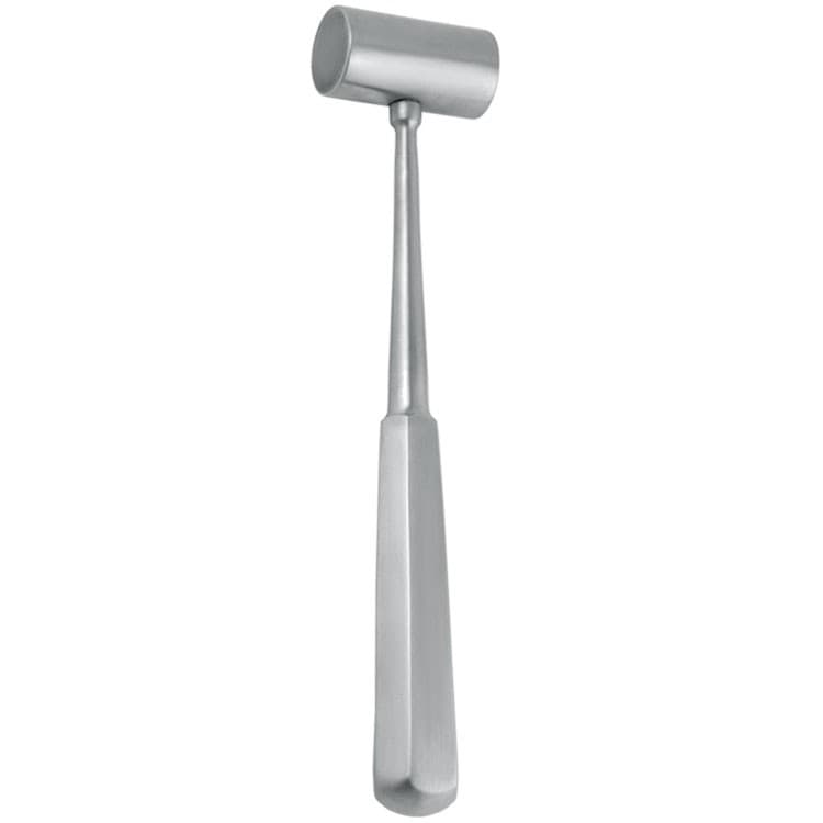 Mallet Partsch lead filled head 190mm – oficiali Falcon Medical produkto nuotrauka