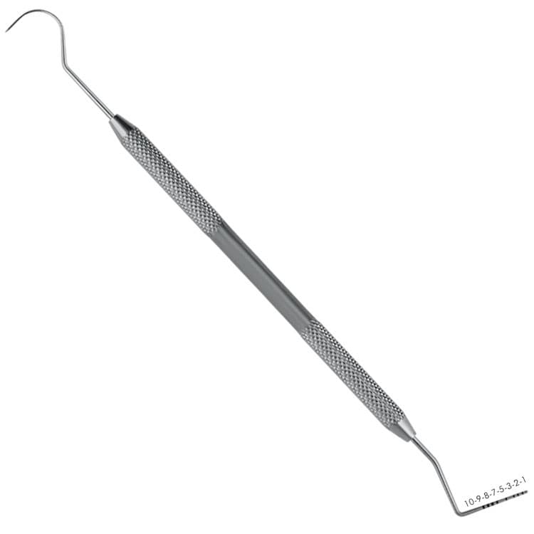 Classic-Round Expro Color Coded fig. 23/Williams – oficiali Falcon Medical produkto nuotrauka