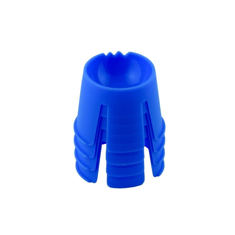 Dappen pots blue (Pack of 100 pieces) – oficiali Falcon Medical produkto nuotrauka