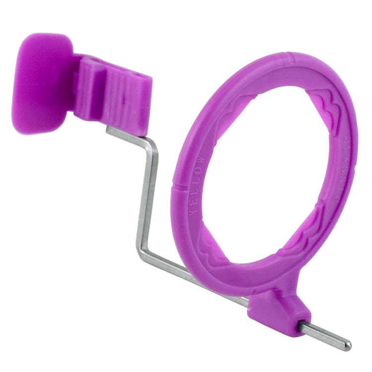X-ray positioners mini kit, Posterior – oficiali Falcon Medical produkto nuotrauka