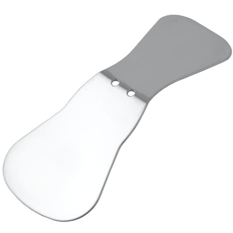 Photographic mirror double sided stainless steel Palatal adult / Palatal child – oficiali Falcon Medical produkto nuotrauka