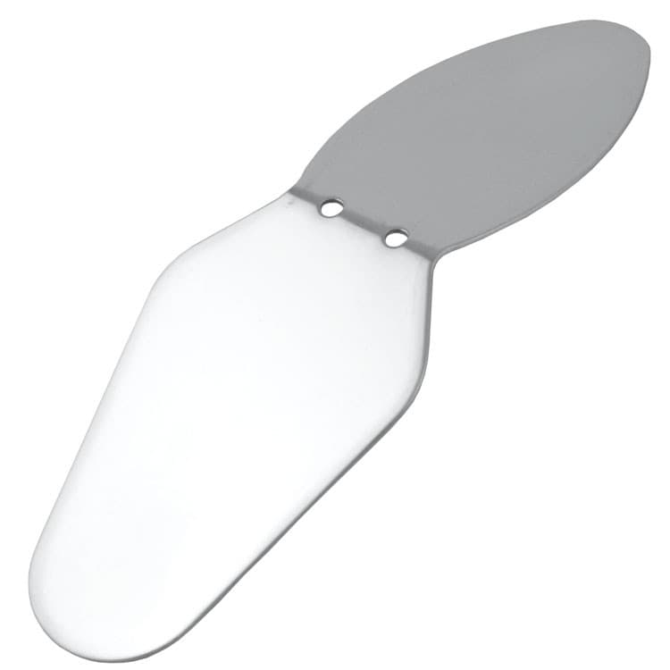 Photographic mirror double sided stainless steel Buccal adult / Buccal child – oficiali Falcon Medical produkto nuotrauka