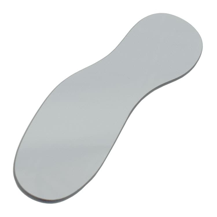 Photographic mirror double sided Front surface Buccal, 42 x 40 x 155mm – oficiali Falcon Medical produkto nuotrauka