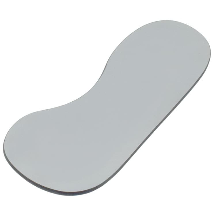 Photographic mirror double sided Front surface Lingual-regular, 55 x 70 x 175mm – oficiali Falcon Medical produkto nuotrauka
