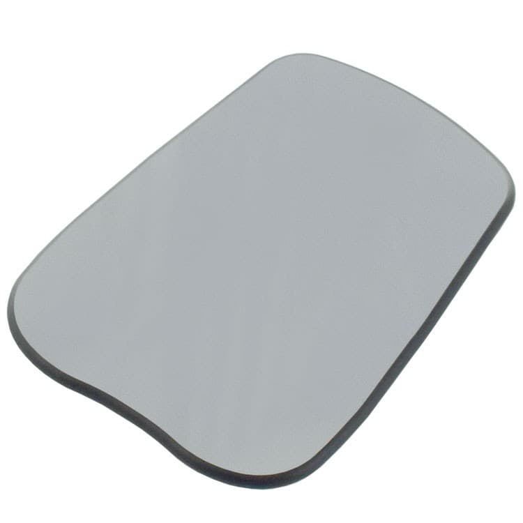 Photographic mirror double sided Front surface Palatal child, 60 x 50 x 84mm – oficiali Falcon Medical produkto nuotrauka