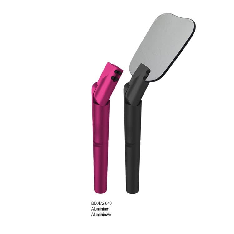 Aluminium handle for photographic mirror purple – oficiali Falcon Medical produkto nuotrauka