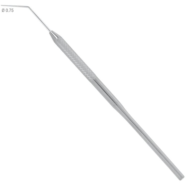 Classic-Round Endodontic plugger se Luks, ø 0.7mm, fig. 3 – oficiali Falcon Medical produkto nuotrauka
