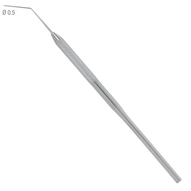 Classic-Round Endodontic plugger se Luks, ø 0.5mm, fig. 2 – oficiali Falcon Medical produkto nuotrauka