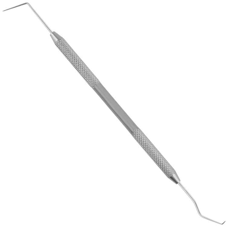 Classic-Round Endodontic explorer de fig. DG16/17 – oficiali Falcon Medical produkto nuotrauka
