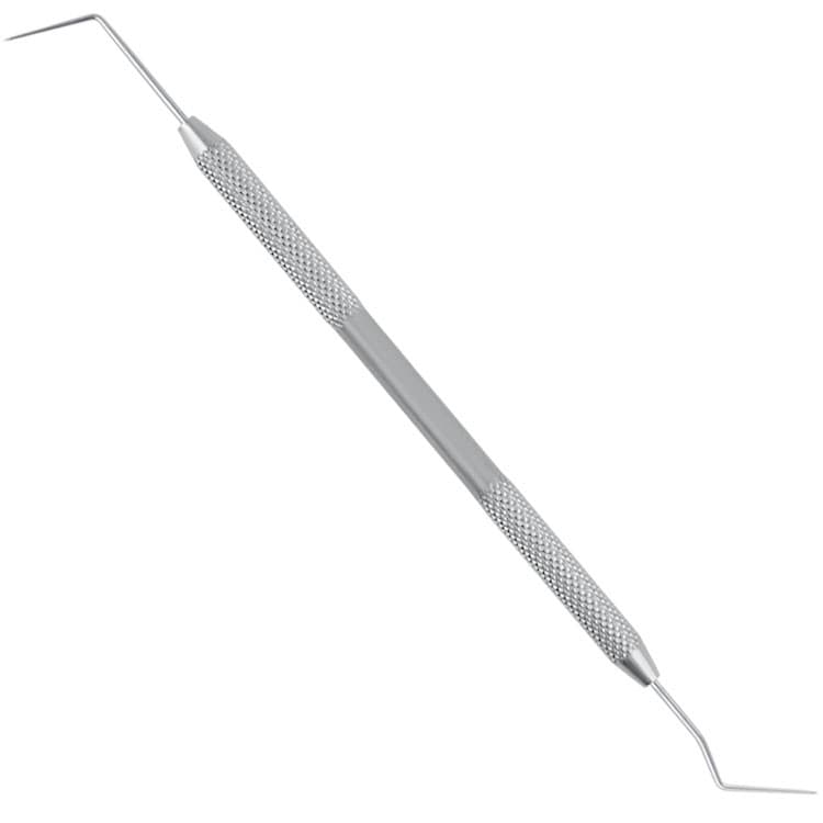 Classic-Round Endodontic explorer de fig. DG16 – oficiali Falcon Medical produkto nuotrauka