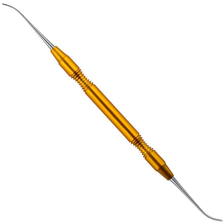 Modelling carver P.K. Thomas Aluminum handle fig. 2 – oficiali Falcon Medical produkto nuotrauka