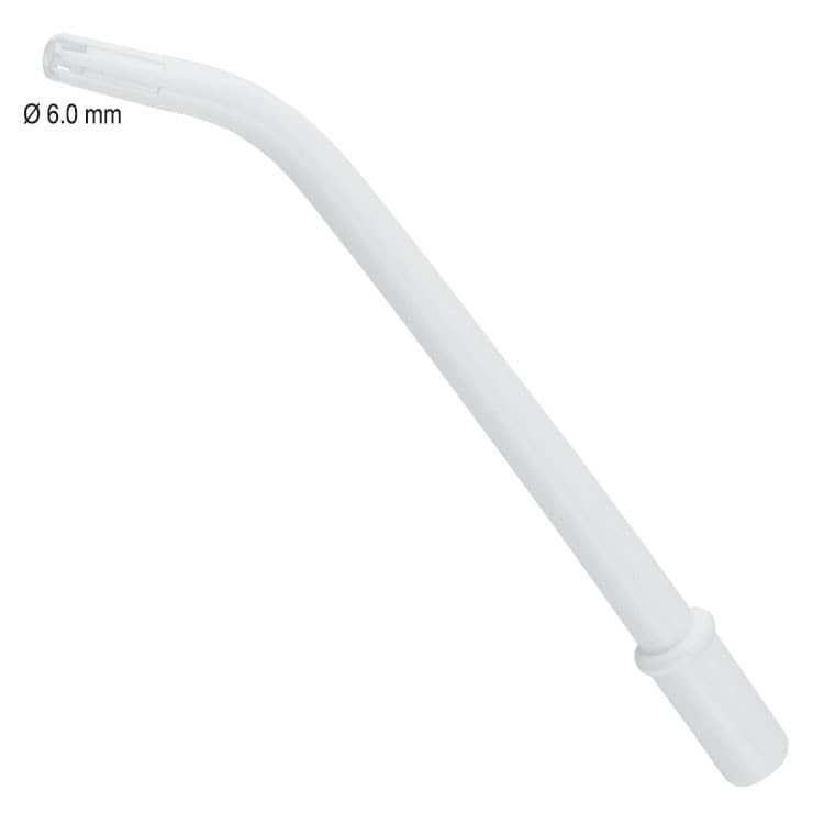 DENTALINE disposable surgical aspirator tips (Pack of 20 pieces) – oficiali Falcon Medical produkto nuotrauka