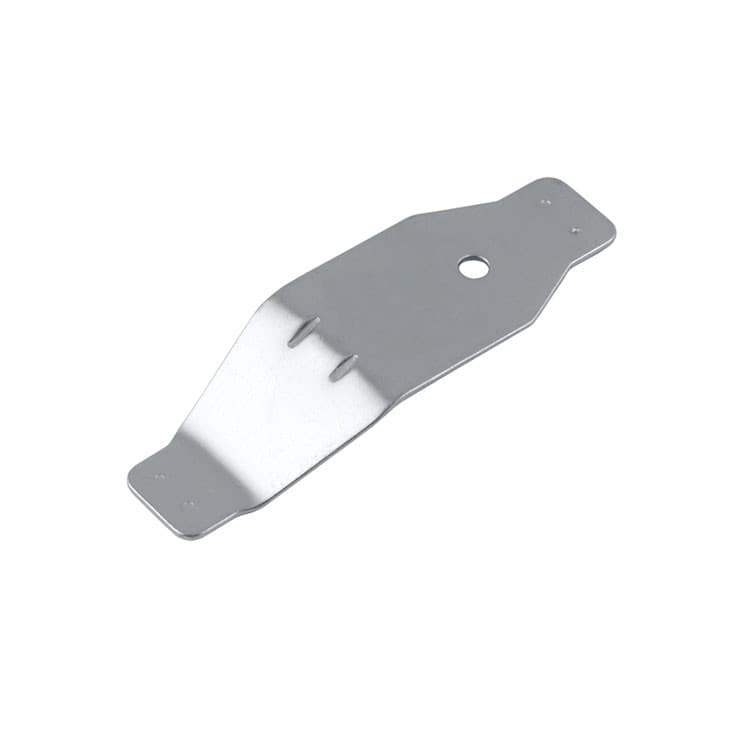Metal handle for disposable impression trays autoclavable 135 C – oficiali Falcon Medical produkto nuotrauka