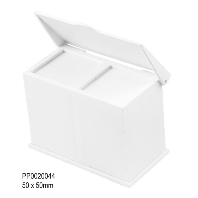 Gauze sponge dispenser 20 x 20 mm – oficiali Falcon Medical produkto nuotrauka