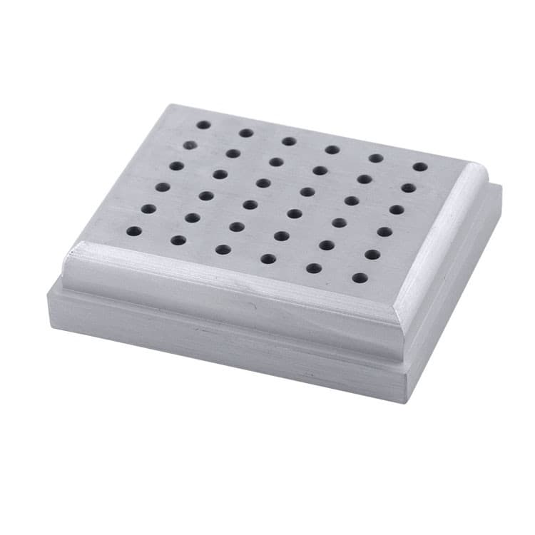 Bur stand for 36 burs 60 x 50 mm CA/RA – oficiali Falcon Medical produkto nuotrauka