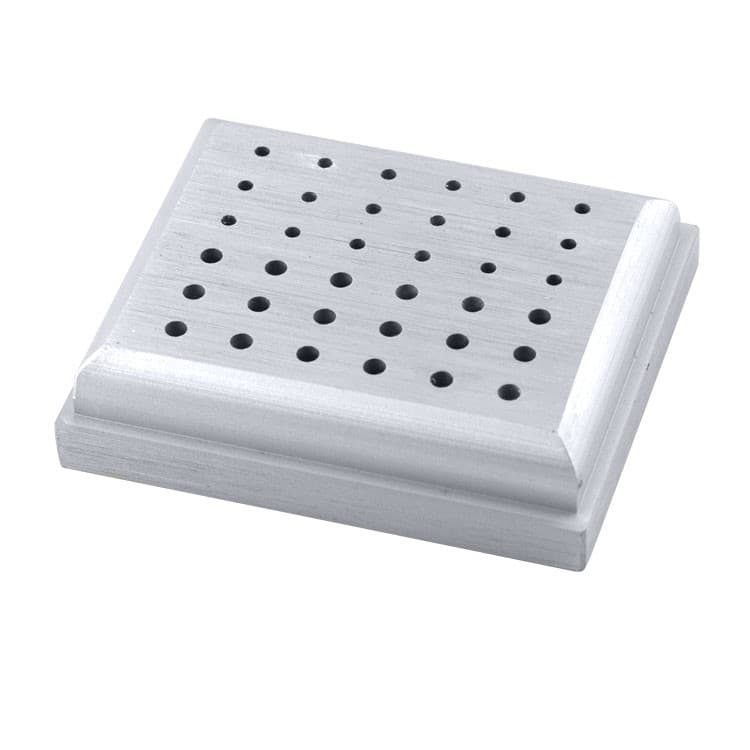 Bur stand for 36 burs 60 x 50 mm FG and CA/RA – oficiali Falcon Medical produkto nuotrauka