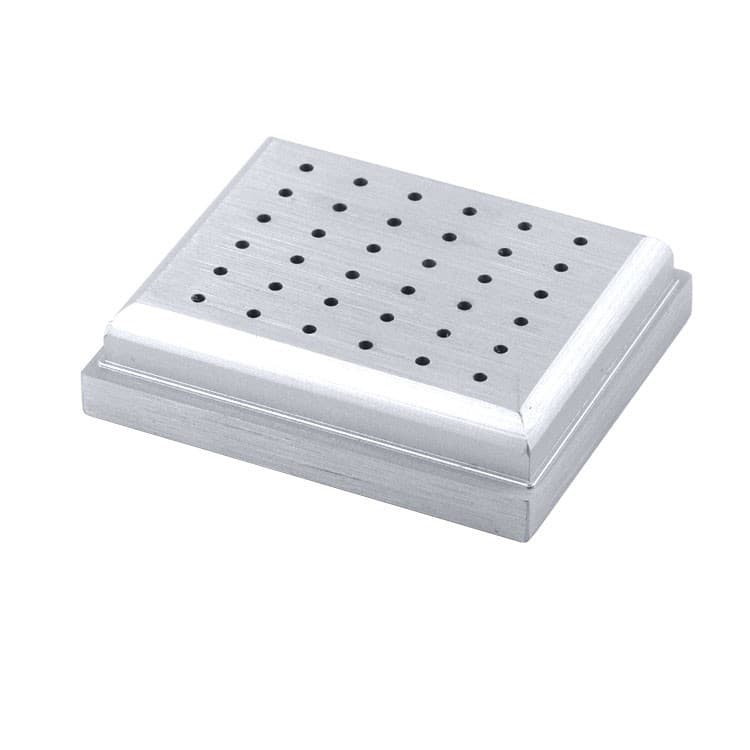 Bur stand for 36 burs 60 x 50 mm FG – oficiali Falcon Medical produkto nuotrauka