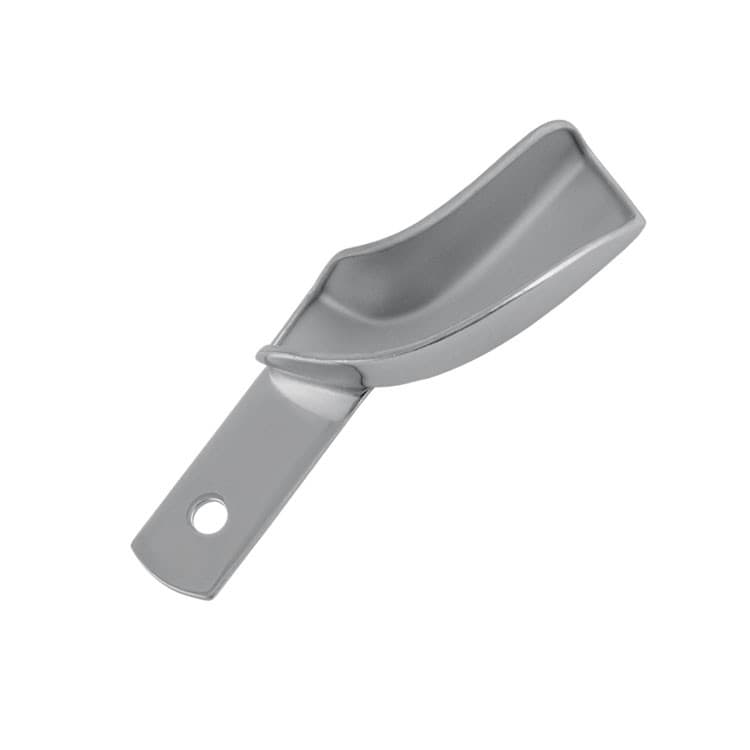 Partial impression tray for crown & bridge work solid fig. 30 – oficiali Falcon Medical produkto nuotrauka