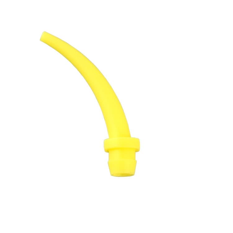DENTALINE Intraoral tips yellow (Pack of 50 pieces) – oficiali Falcon Medical produkto nuotrauka
