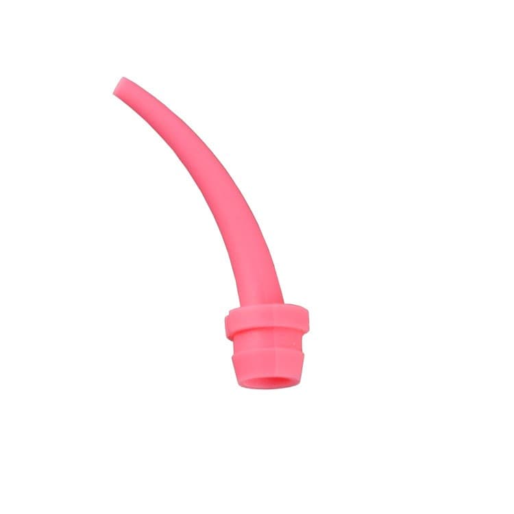 DENTALINE Intraoral tips pink (Pack of 50 pieces) – oficiali Falcon Medical produkto nuotrauka