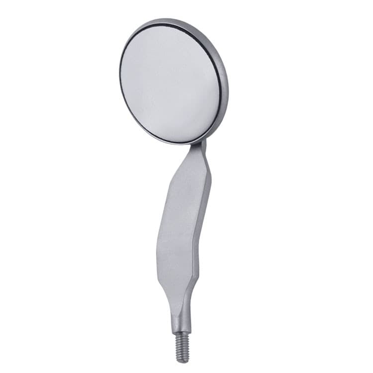 Mirror Perfection model ø 22mm fig. 4 Chrome coated – oficiali Falcon Medical produkto nuotrauka